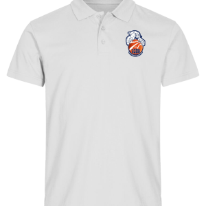 POLO SPORT BASIC CLIQUE adulte mixte blanc