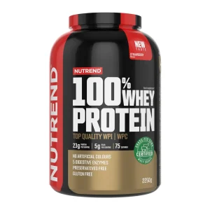 100% Whey Protein