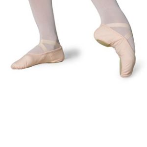 Merlet demi-pointe Stella flesh