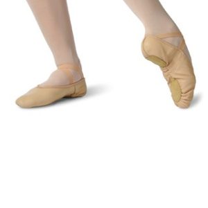 Merlet 1/2 pointe cuir Isis