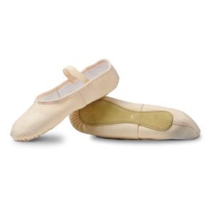 Merlet Envol demi-pointe toile