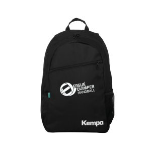 SAC à DOS BACKPACK TEAM 24L  NOIR