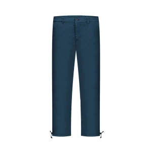 Pantalon Homme Bleu Marine coton bio certifié GOTS