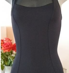 Intermezzo Justaucorps Bodymersom strap 31442