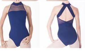 Intermezzo Justaucorps Bodymertidrap 31466