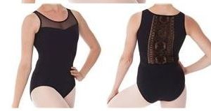 Intermezzo justaucorps Bodymercren 31490