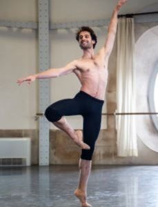 Merlet chausson de demi-pointe Solo