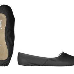 Papillon demi-pointes PK/PA1000 noir