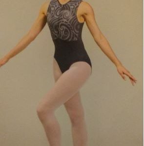 Ballet Rosa justaucorps Dali