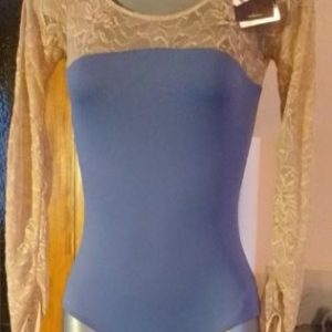 Ballet Rosa justaucorps Paname