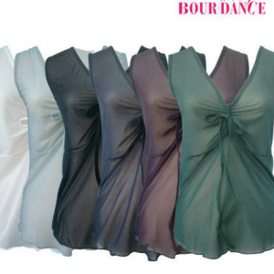 Bourdance t-shirt résille