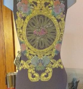 Ballet Rosa justaucorps Victoria