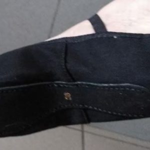 Merlet Chausson demi-pointe Emmy-Emmya noir