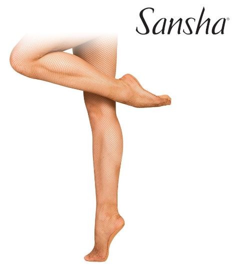 Sansha bas résille T98