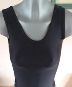 Jaxs Top noir special-back