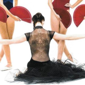 Ballet Rosa justaucorps Eve