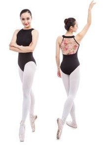 Swan Girl justaucorps CS0312