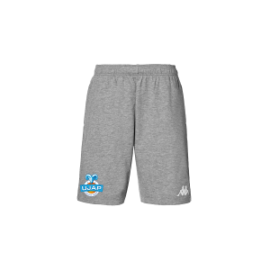 SHORT BLIVE KAPPA ADULTE GRIS