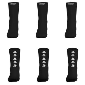 295D8978-D52F-4522-A8FF-AD463081E00F.jpeg CHAUSSETTE ELENO NOIR*BLANC pack de3