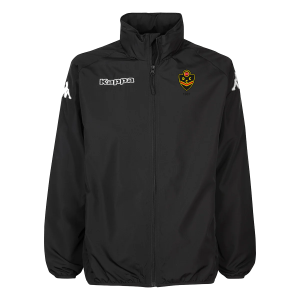 COUPE VENT MARTION KAPPA étanche ENFANT NOIR