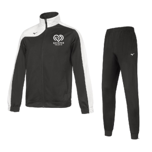 KOBE SURVETEMENT MIZUNO ENFANT NOIR