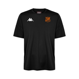 DOVO Maillot MC Noir AD