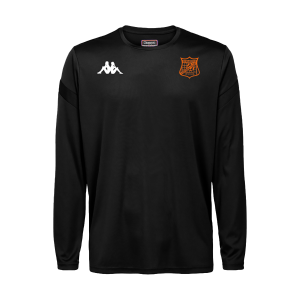 DOVOL Maillot ML Noir Ad