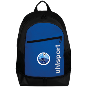 SAC à DOS ESSENTIAL BACKPAK 30L  noir*bleu