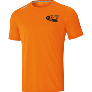 TEESHIRT RUNS JAKO MESH jako ORANGE enfant