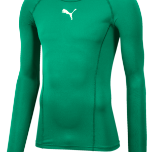 teamLIGA Baselayer Tee LS Homme