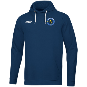 SWEAT CAPUCHE COTON  JAKO 6765 MARINE  ENFANT