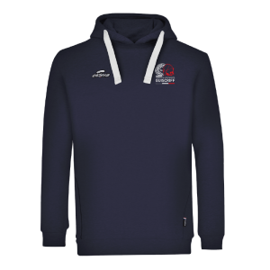 SWEAT HOODIE COTON capuche eldera relax