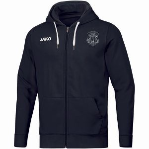 VESTE COTON capuche freeestyle JAKO NOIR