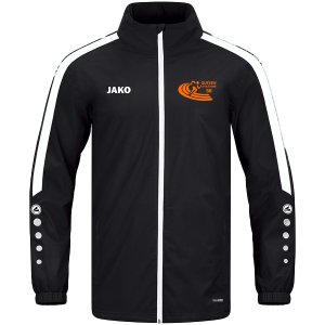 VESTE kaway mesh  PLUIE POWER MEMBRANE noir adulte