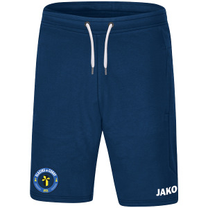 SHORT SPORT COTON BASE JAKO 8565 MARINE
