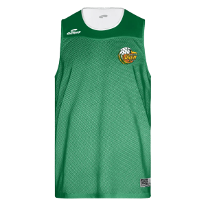 REVERSIBLE DUNK enfant vert