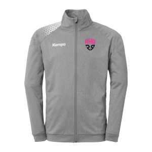 AMBITION 28 POLY JACKET Jr gris