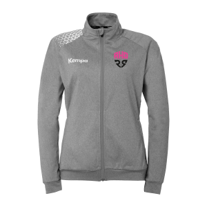 AMBITION 28 POLY JACKET Femme gris