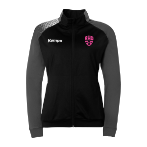 AMBITION 28 POLY JACKET Femme noir