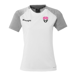 AMBITION 28 SHIRT Femme blanc