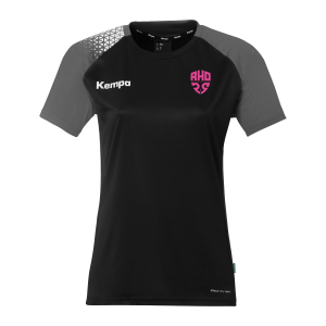 AMBITION 28 SHIRT Femme noir