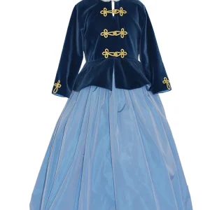 Déguisement IVOY Princesse Anastasia Taille 6/7 ans