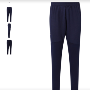 BAS SPORT FUSEAU LASCHIN KAPPA noir adulte