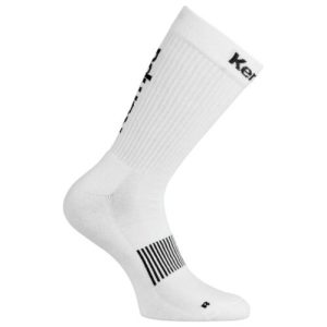 Chaussettes logo classic Socks Blanc/noir