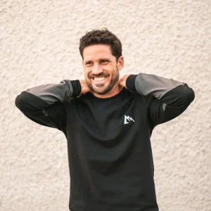 Le sweat Fantine Gris