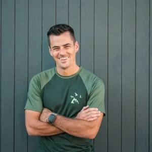 LE MAILLOT EN BOIS VERT MAXIME