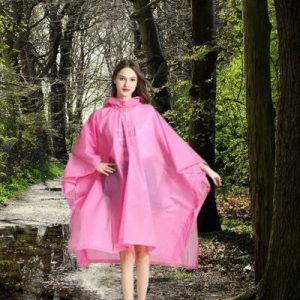 Cape de pluie femme | Randonnée