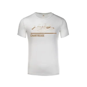 T-SHIRT HOMME ULTRASOFT2 CHARTREUSE