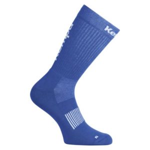 LOGO CLASSIC SOCKS BLEU