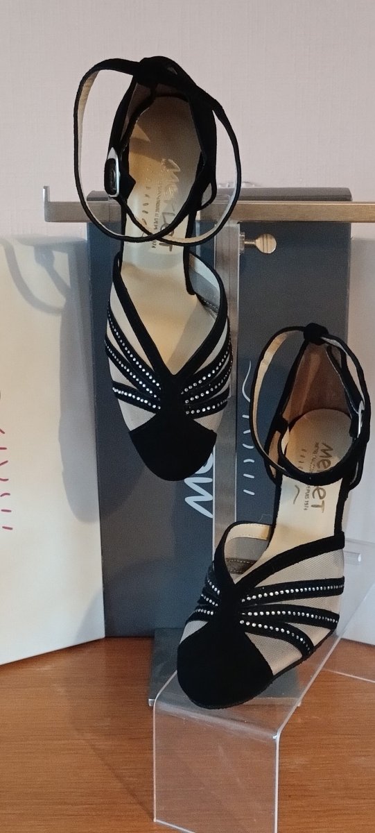 Merlet chaussure danse sportive Chike 1404/001 – Image 2